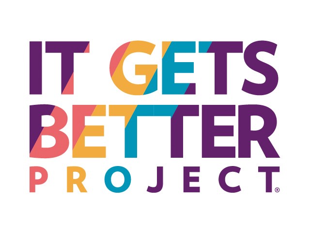 It Gets Better Project logo