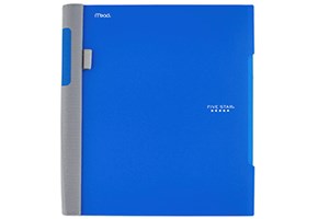 Five Star Advance Notebook, Blue