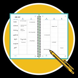 Add important dates to your planner