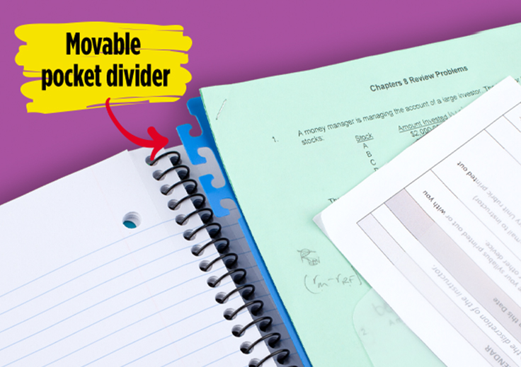 Advance Notebook