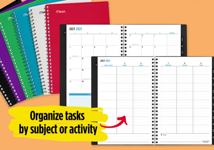 Monthly Planner