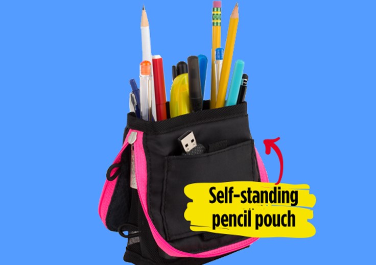 Stand N Store Pencil Pouch