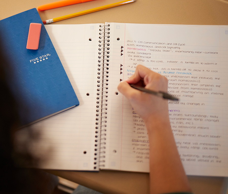 App Notebook